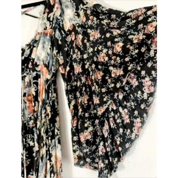 *SOLD* Free People Heart of Gold Mini Dress - Picture 5 of 8